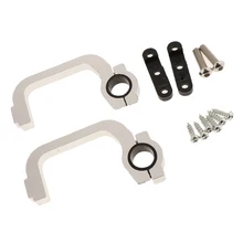 Кронштейн 7/8 дюйма 22 мм, 1 дюйм 28 мм Монтажный держатель для мотоцикла