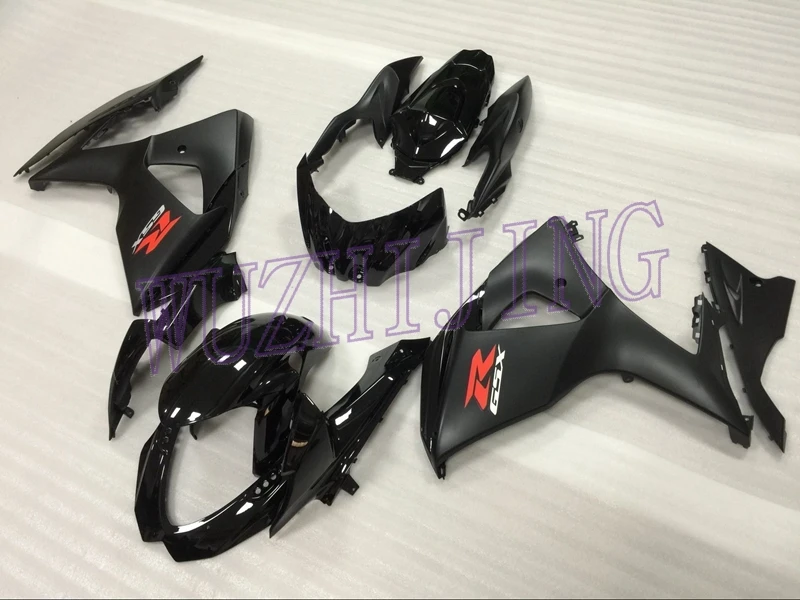 Обтекатели GSXR1000 2010 Abs обтекатель GSXR1000 2013 Черный обтекатели GSXR 1000 2009- K9