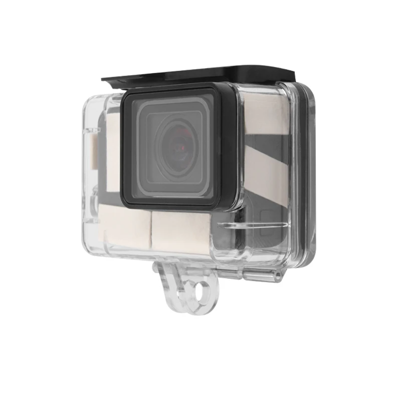 24 шт. противотуманные вставки для GoPro Hero 9 8 7 6 5 4 Yi 4K Sjcam Sj4000 Eken H9r Экшн камера
