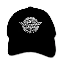 Assyrian Symbol Funky Дети Мальчики Девочки Шляпы Гольф Кепка дети бейсбольная кепка