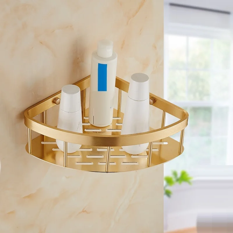 Держатель настенные шкафы из стали Estante Estanteria Prateleira Parede Banheiro полки для Salle De Bain аксессуары Ванная комната настенная полка