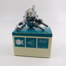 10 шт. автоматический пистолет ST-6 Сделано в Японии, 0,5 мм 1,0 мм 1,3 мм 2,0 мм шаблон формы вентилятора/шоколад канифоль распылитель сопла ST-6