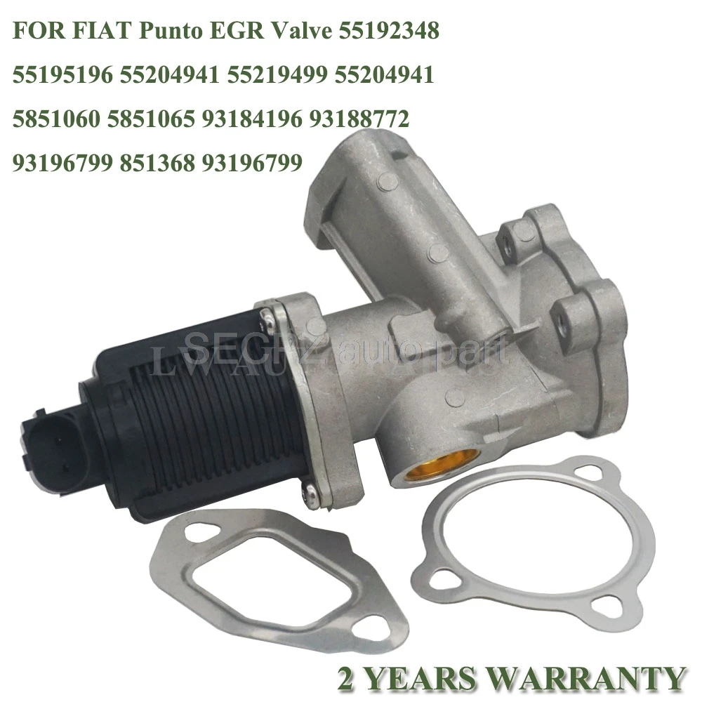Клапан EGR для OPEL VAUXHALL Astra H Corsa D 1 3 CDTi ALFA ROMEO Mito Multijet 55192348 55195196 55204941 55219499 | Автомобили и