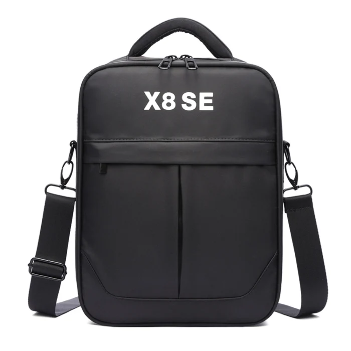 Waterproof Wearable Handbag Compatible for Xiaomi X8SE Portable Anti-dirty Case OUJ99