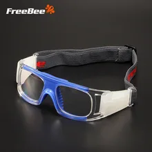 Защитные очки FreeBee, антиударные, спортивные, баскетбольные, футбольные очки, дышащие, PC, линзы, очки
