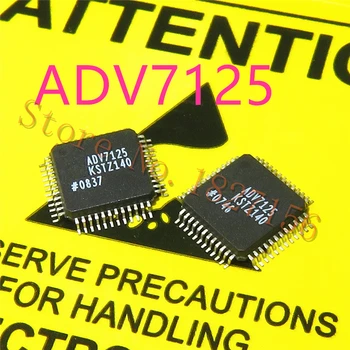 

New arrival ADV7125JSTZ240 ADV7125KSTZ50 ADV7125 Original CMOS, 330 MHz Triple 8-Bit High Speed Video DAC