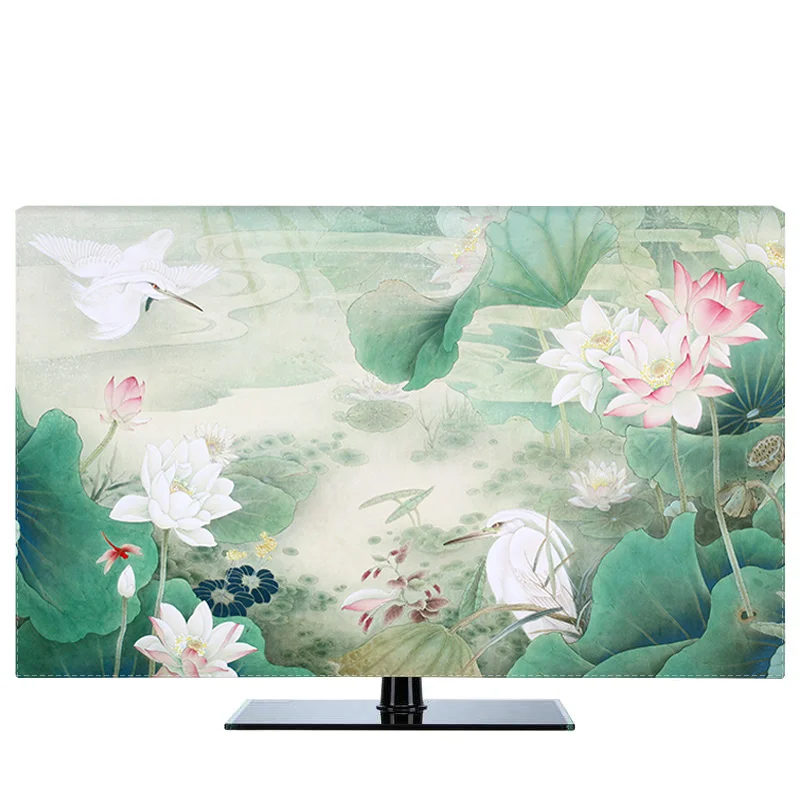 19 &quot 80&quot 22 &quot75&quot экран LCD TV PC Обложка декоративный капюшон - Цена: 1 313,47 - 5 692,70 руб.