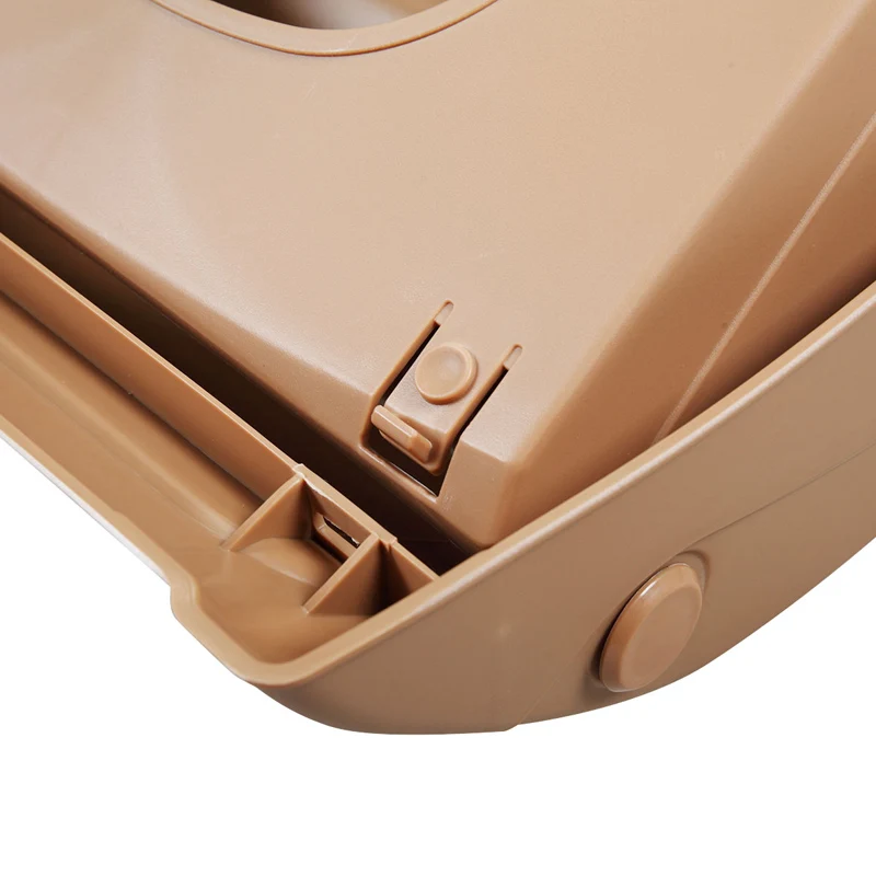 4 Steps Pet Dog Stairs Folding Strong ABS Cat Ramp Indoor Outdoor With Built-in Safety Features Puppy Cat Climbing Ladder PT0166 (22)