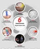 32pcs Massage Vacuum Cupping Therapy Set Thicker Magnetic Aspirating Cupping Cans Acupuncture Massage Suction Cup With Tube Jars 4
