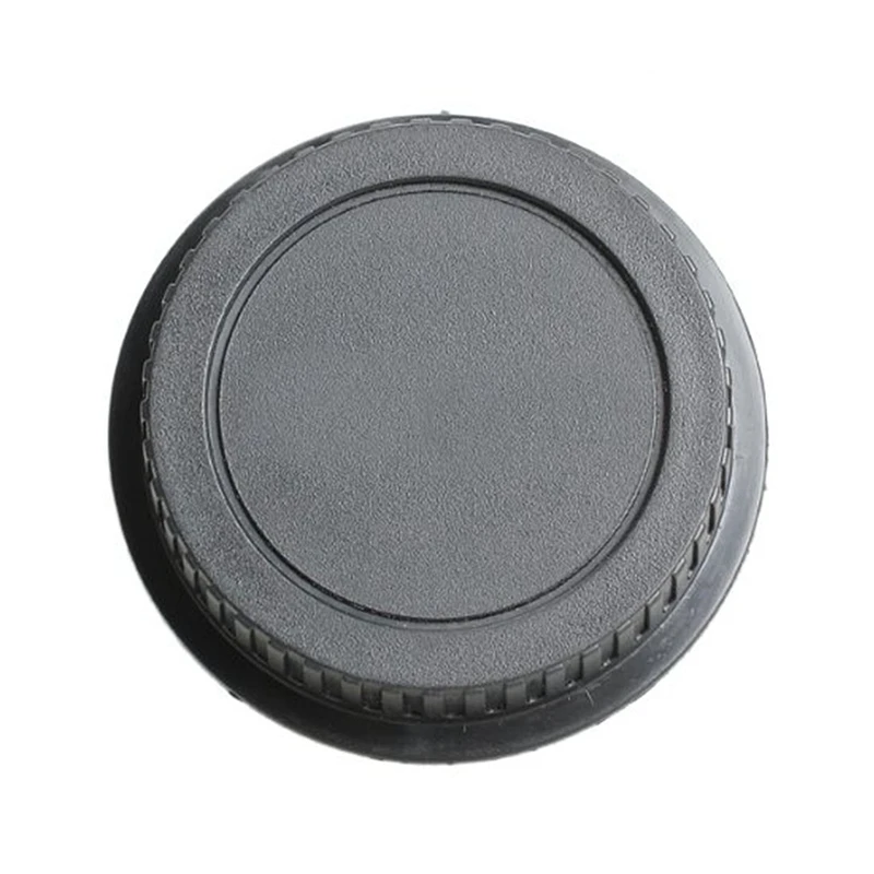 

FFYY-Rear Lens Cap Cover for Canon Rebel EOS EFS EF EF-S EF DSLR SLR Black