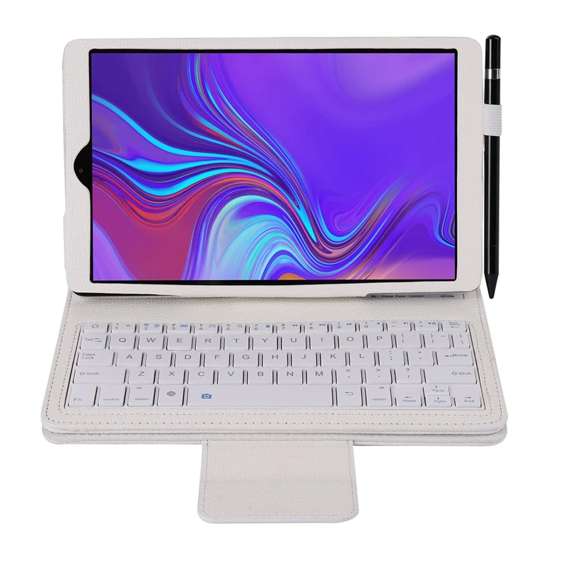 Чехол-клавиатура для samsung Galaxy Tab a 10,1 Sm-T510 Sm-T515 T510 T515 чехол-клавиатура+ клавиатура