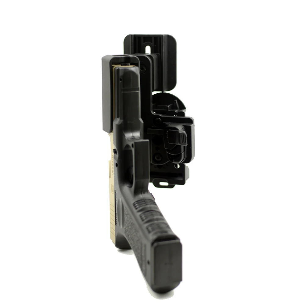 DA Glock кобура для пистолета Sig Sauer работает кобура для быстрого извлечения оружия Скрытая тактическая сумка для хранения кобура принадлежности для охоты, оружие чехол