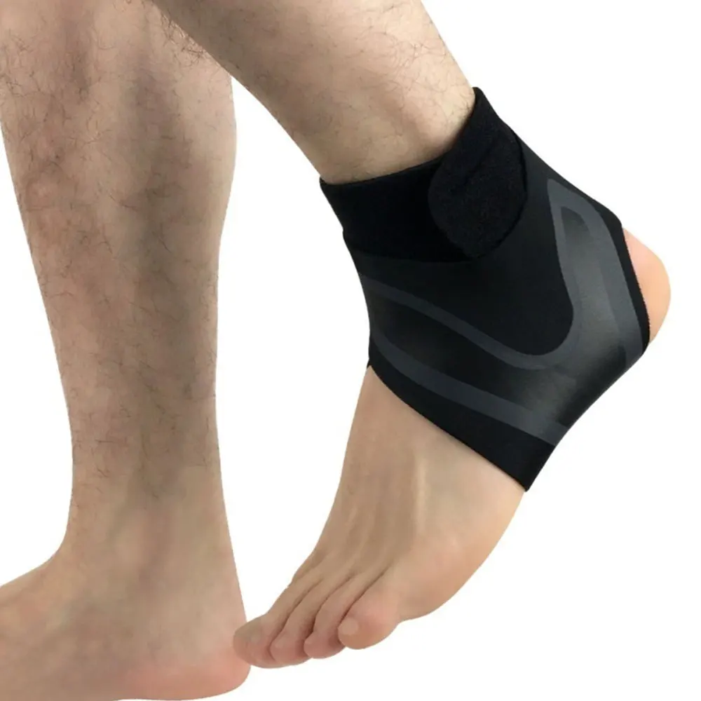 Прочный протектор Tae Kwon Do Sports Sponge HH012 ремешок на лодыжке с завязками на лодыжках защита для ног