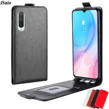 For Xiaomi Mi CC9 Flip Case Leather Cover Xiami Xi