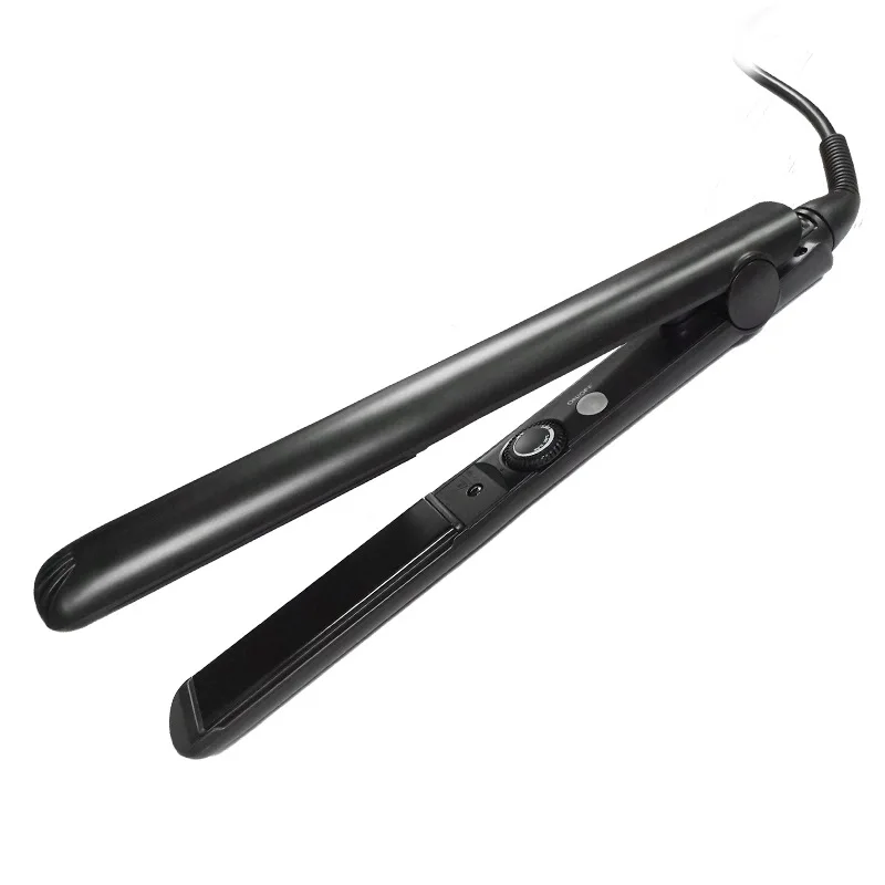 

2019 New Style Cylindrical Two-in-One MCH Plywood Multi-functional Roll Straight Dual Purpose Ceramic Clip Hair Straightener Who