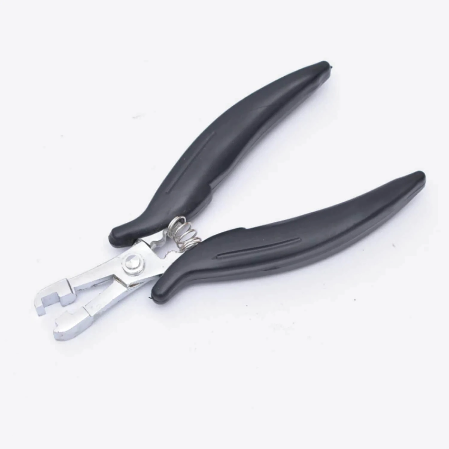 Hair Extension Pliers U-Shaped Pliers for Fusion Hair