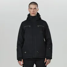 Новинка, лыжный костюм для мужчин и женщин, однослойная и двухслойная лыжная куртка, водонепроницаемая, дышащая одежда, уличное снаряжение, тонкая