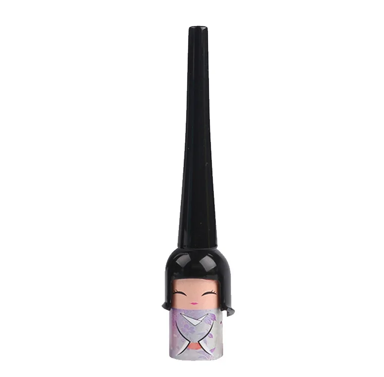 Yanqina Lucky Doll подводка для глаз более водостойкая, чем легко смазывать жидкая подводка для глаз макияж мягкая подводка для глаз инструменты для макияжа глаз