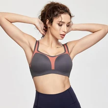 La Isla женский спортивный бюстгальтер на косточках с твердой поддержкой