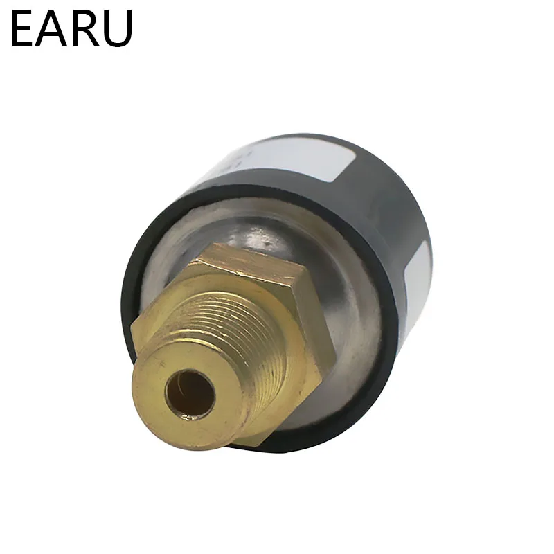 Pressure switch Air compressor pressure control switch valve Heavy duty 90-120 PSI pressure controller sensor transmitter transducer auto car