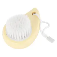 HobbyLane щетка для чистки лица очиститель для лица Глубокая чистка пор очищающее средство отшелушиватель Чистая щетка для мытья скраба лица