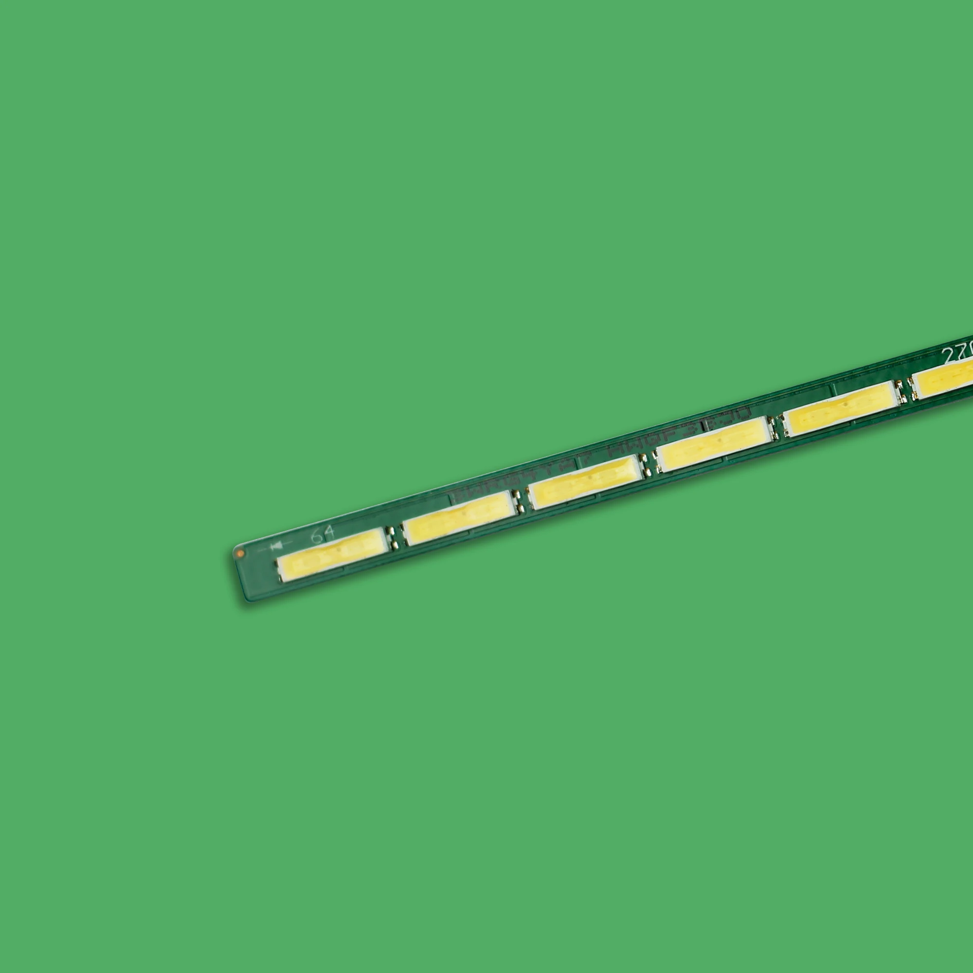 Tiras de Retroiluminação Led de Polegada para Aoc Q2781pq para Dell U2717d 6916l2517c Lm270wq5 64-leds 27 - Imagem 3