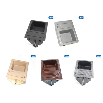

New Brand Car Cup Holder Plastic for BMW E46 1998-2005 Coin Box