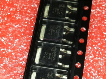 

20pcs/lot 78M12 L78M12CDT L78M12 TO-252 In Stock