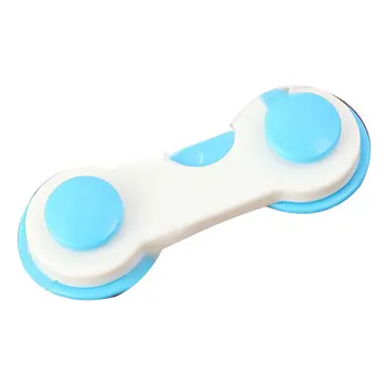 

Baby Safety Locks Corner Cabinet Drawer Padlock Protection Children Security Door Safety Lock