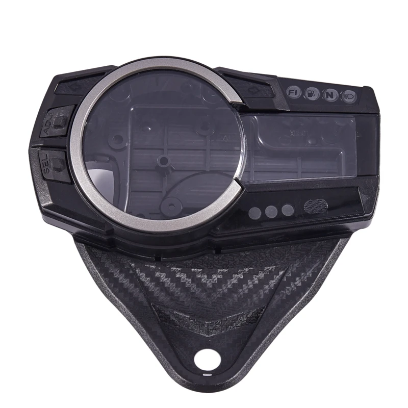 Измеритель скорости мотоцикла чехол для часов измерительный прибор одометр тахометр корпус крышка коробки для Suzuki GSXR600 GSXR750 2011