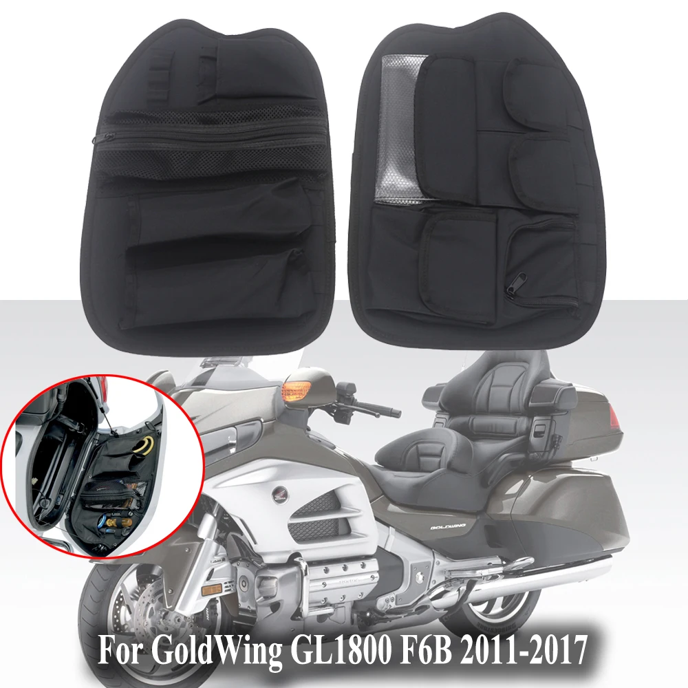 Borsa Porta Attrezzi Per Bauletto Per Bauletto Per Moto Honda Golden Wing Gl1800 Gl 1800 F6B 2001-2020 Borse Porta Attrezzi Borse Interne