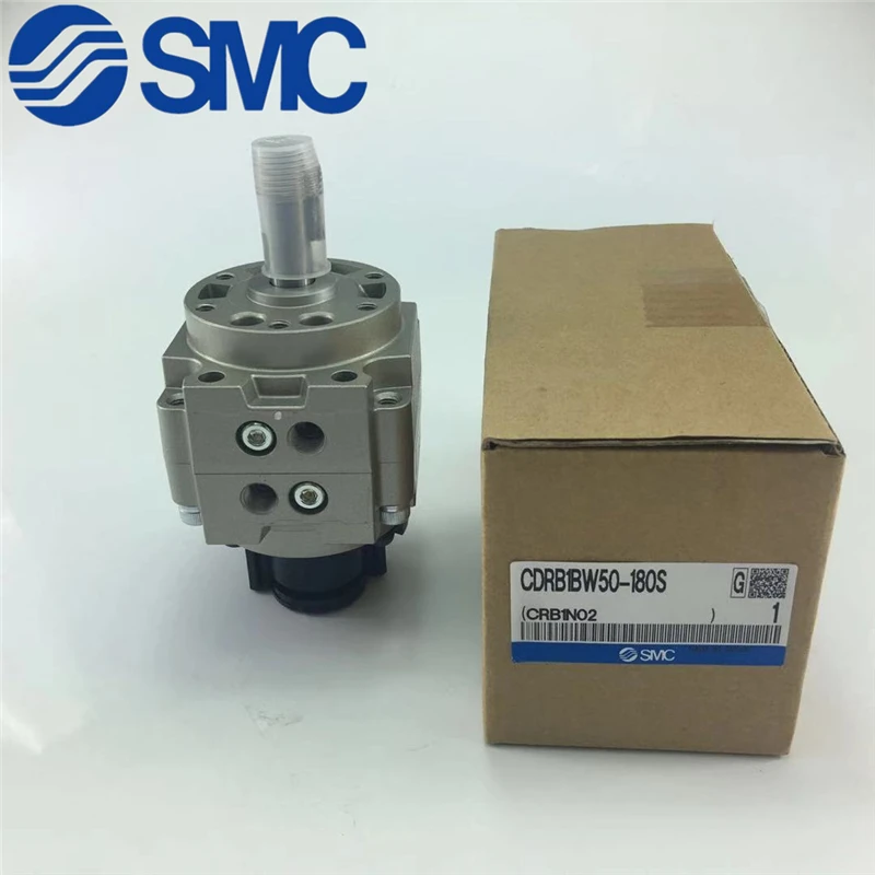 CDRB1BW 80-90S SMC лопасти Тип роторный привод пневматический поворотный цилиндр CDRB1BW80-180S CRB1BW80-270S CDRB1BW80-90D CDRB1BW80-180D