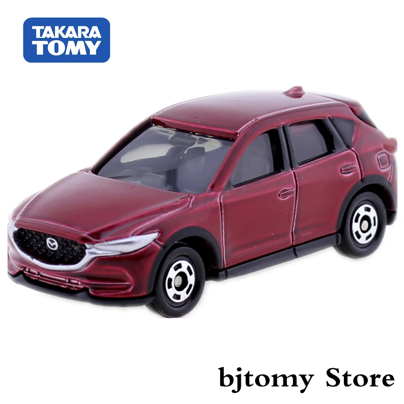 Takara Tomy TOMICA No.24 Mazda CX5 1 Maßstab 1/66 weiß Diecast Spielzeugauto 