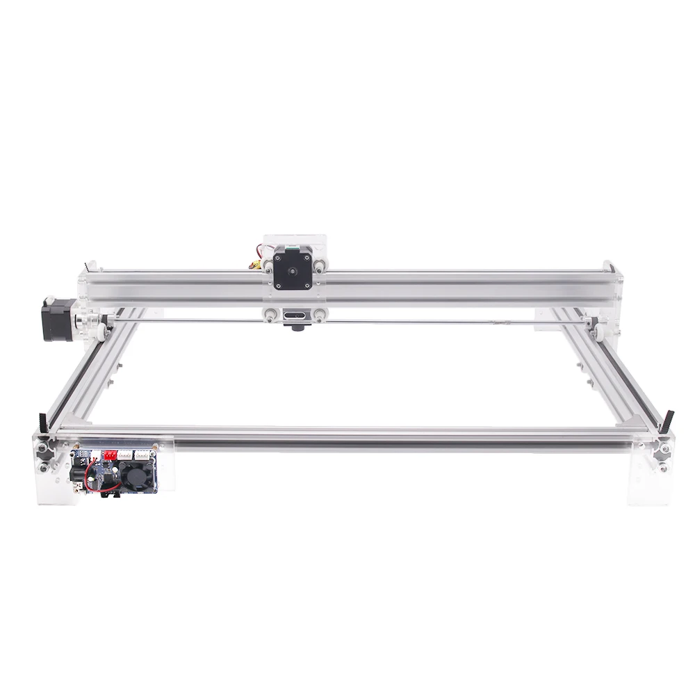 Cnc6550 лазерный гравировальный станок с ЧПУ фрезерный станок для дерева с ЧПУ станки GRBL 1.1f хобби лазерной резки печати инструмент 65X50CM