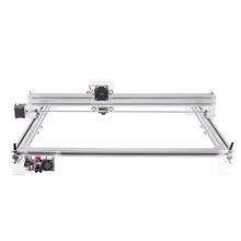 Cnc6550 cnc máquina de gravura a laser de madeira cnc roteador máquinas grbl 1.1f hobby diy ferramenta de impressão de corte 65x50cm