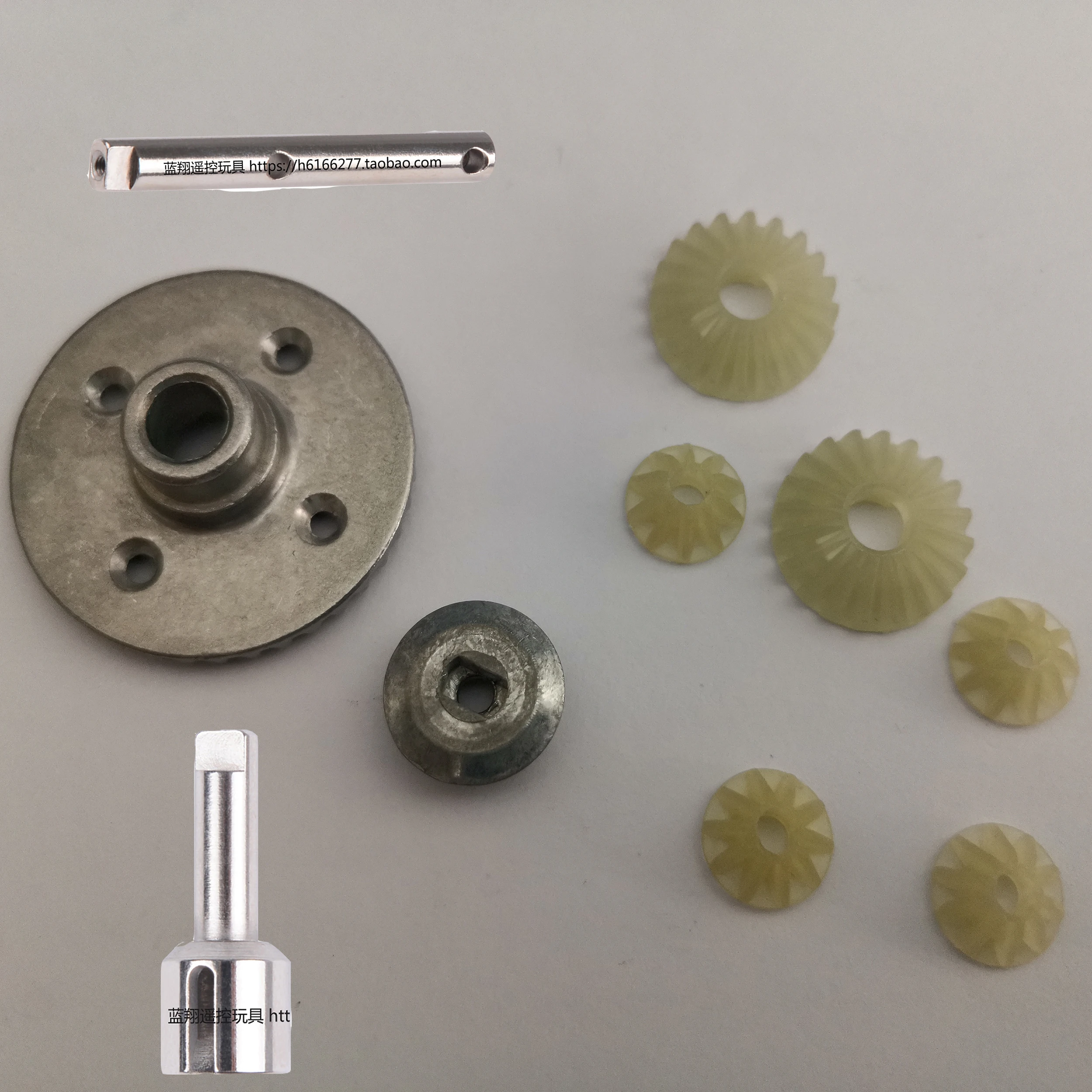 WLtoys 12401 12402 12403 12404 12409 Запчасти для радиоуправляемых автомобилей металлическая