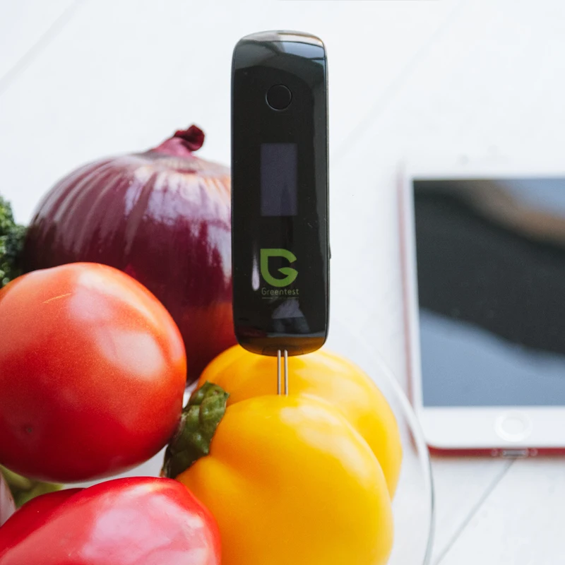 Мини нитратный тестер Wate TDS для пищевых продуктов фруктов овощей мяса рыбы и