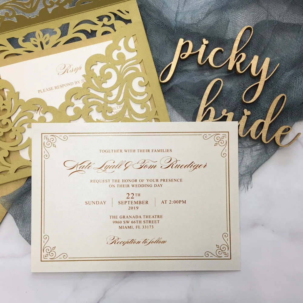 Wedding Cards