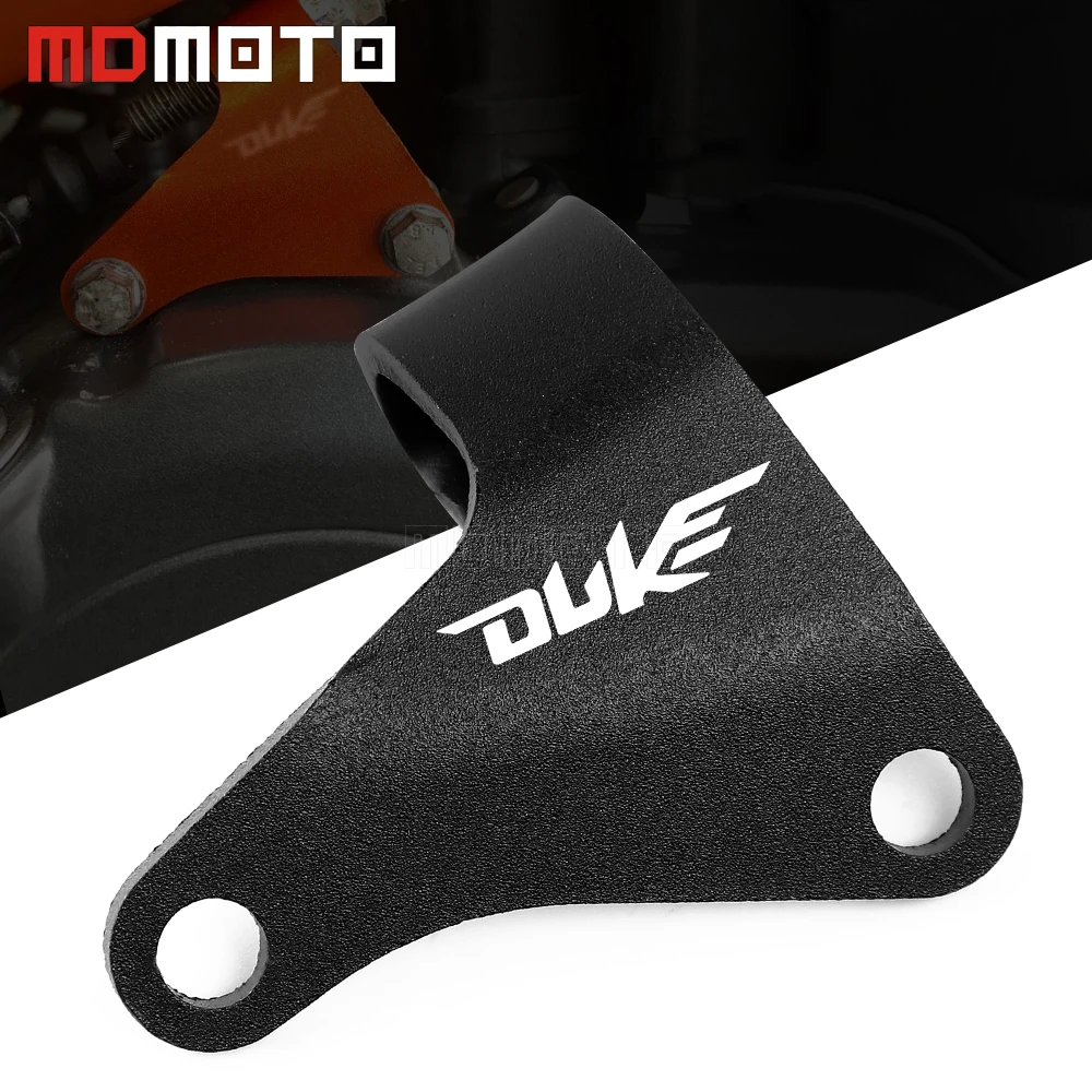 

Motorcycle Accessories CNC Racing Engine Clutch Line Clamp Cable Bracket For KTM DUKE 390 Duke390 2015-2020 2019 2018 2017
