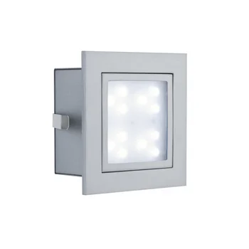 

99497 Light Pro Windows I LED 1X2 W aluminum