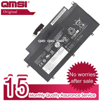 

QMSI 11.1V 48wh 4250mAh Original 45N1123 battery for Lenovo ThinkPad T431s series 45N1120 45N1122 45N1121 tablet