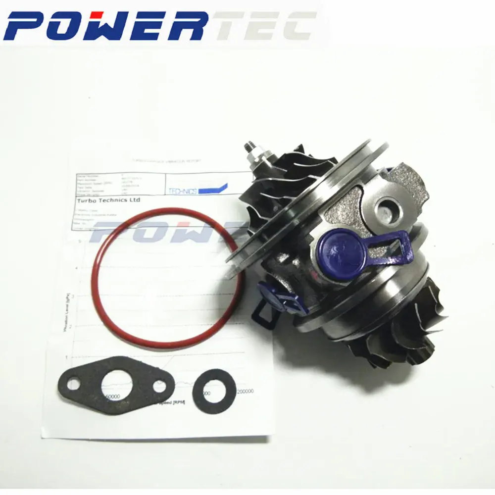 TD04-11G турбинный сердечник для Hyundai галлоппер 2 5 TDI 73Kw D4BH (4D56 TCI) турбо CHRA 49177-02512 28200-42540
