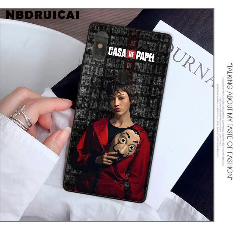 Spain TV La Casa de papel 