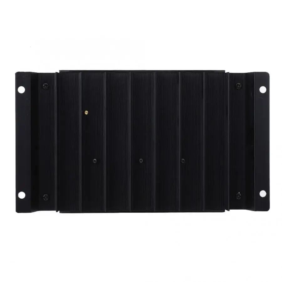 40A 12 V/24 V солнечный регулятор заряда IP32 ШИМ контроллер зарядки 28-10AWG солнечный регулятор зарядки
