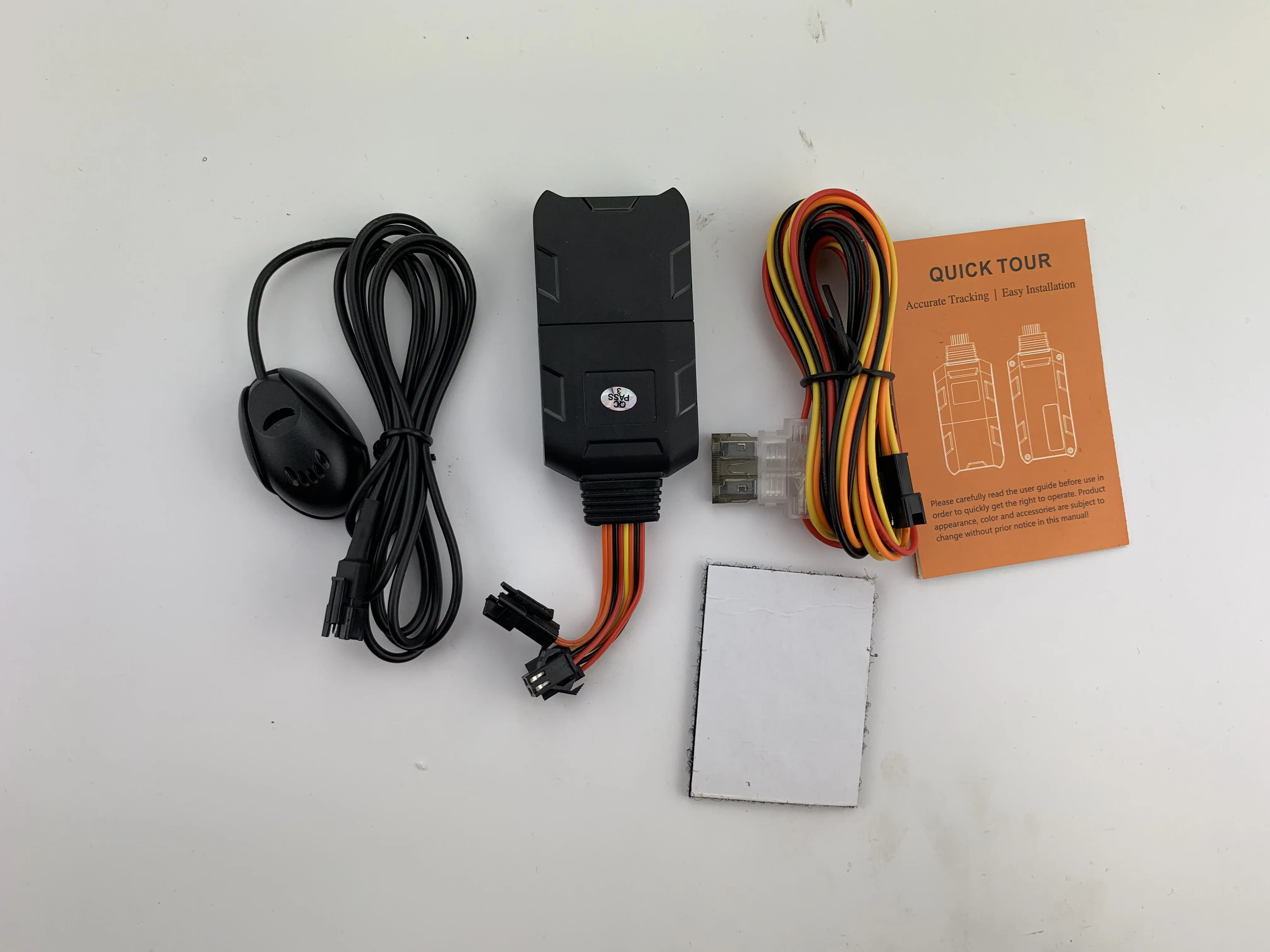 LK300 gps автомобильный Автомобильный gps-навигатор устройство слежения за голосовым монитором ударное оповещение опционально SOS сигнализация и отключение двигателя удаленно - Цвет: with MIC no box