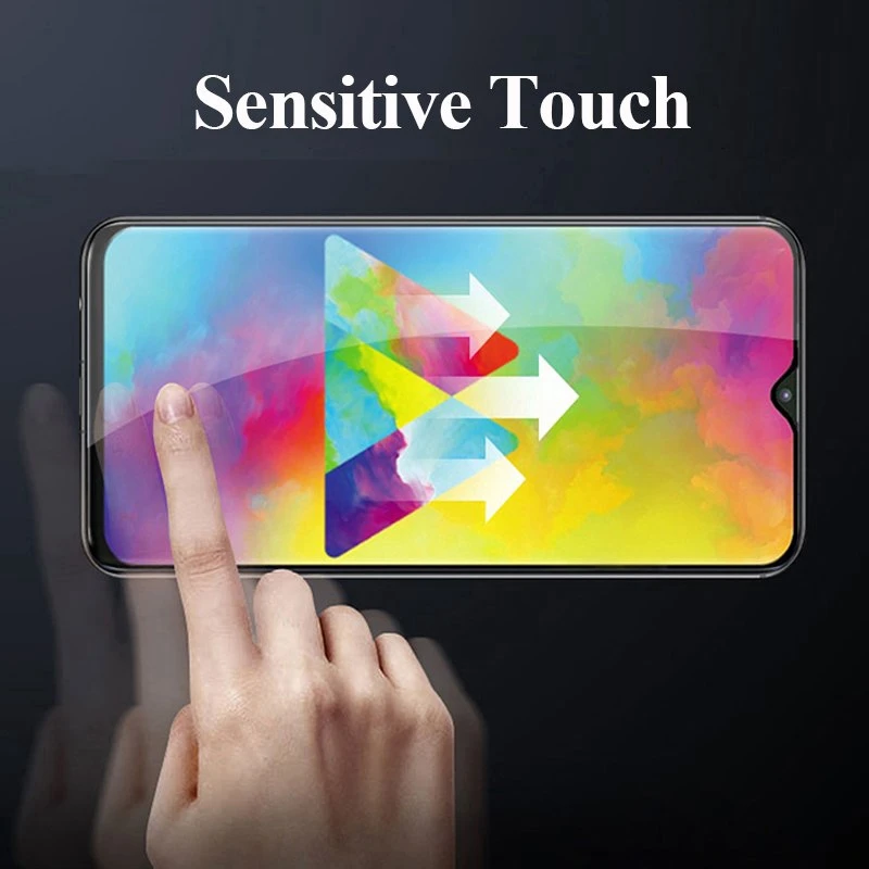 Стекло для samsung A70 A60 A50 A40S A40 A30 A20 A10 Note 10 Pro Plus 9 8 закаленное стекло 9H твердость полная защитная пленка