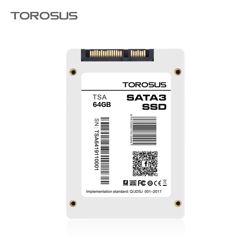 TOROSUS 120 ГБ 240 480 1 ТБ SSD SATA 3 ноутбук жесткий диск HDD 2 5 Внутренний твердотельный