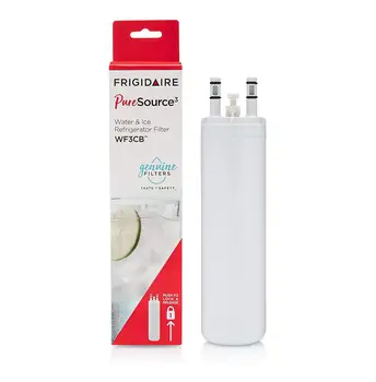 

Frigidaire WF3CB Puresource Replacement Filter, 1-Pack, 1 Count, white