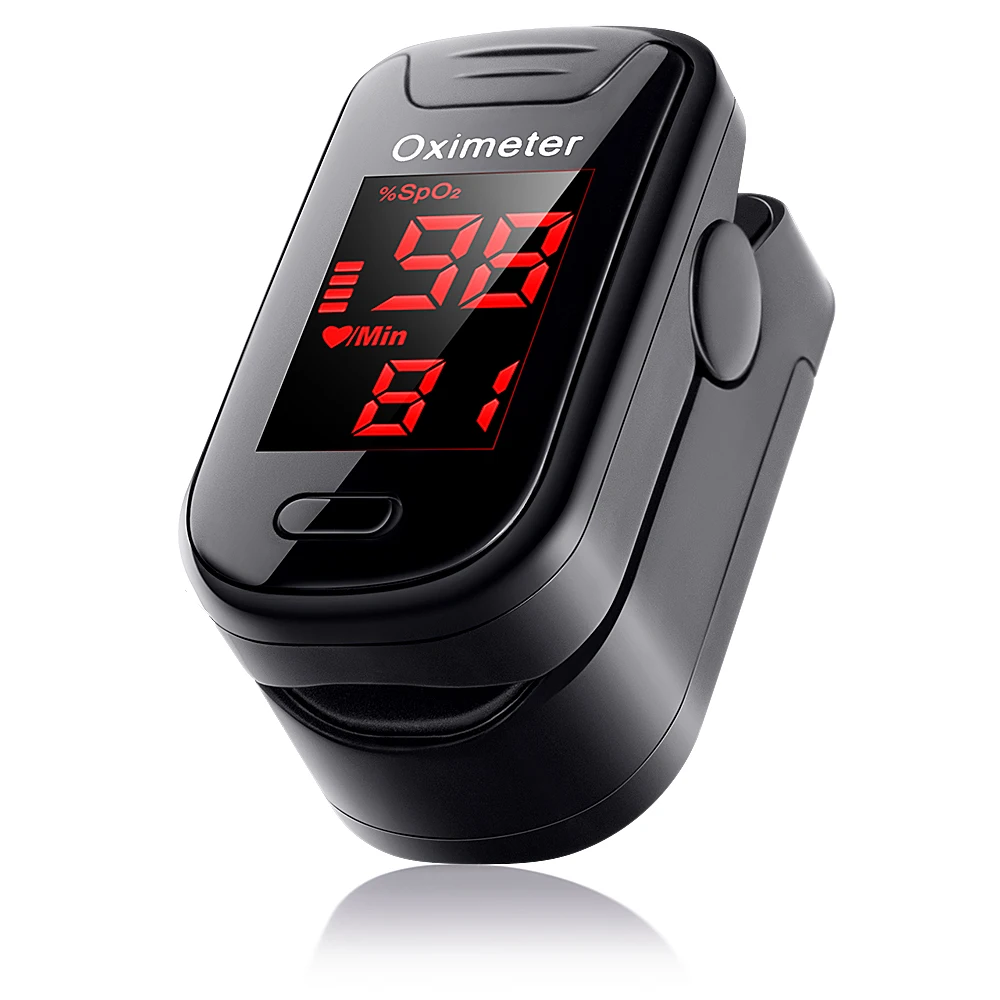 LED &OLED Fingertip Pulse Oximeter De Pulso Dedo Home family Pulse Oxymeter Pulsioximetro finger Heart Rate Monitor M230A