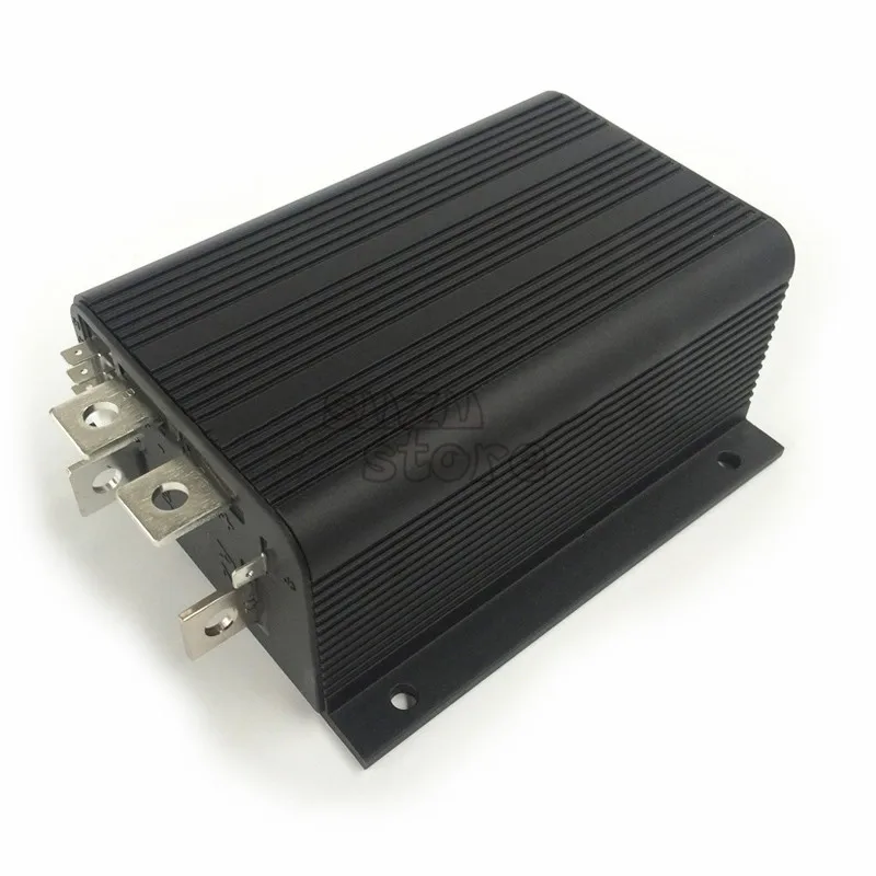 Быстрая Замена CURTIS 1204-027 PMC 24 V/36 V 275AMP DC контроллер подходит EZGO Гольф-кары